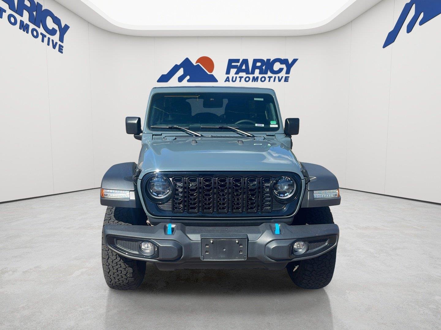 Used 2024 Anvil Clear Coat Jeep Willys image 2
