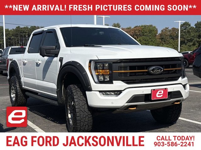 2021 Ford F-150 Tremor