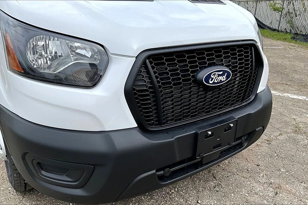 New 2026 White Ford Cargo Van image 33