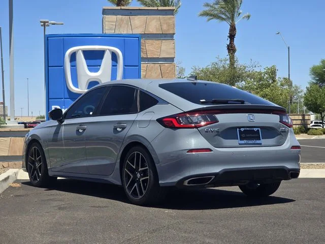 Certified Used 2022 Sonic Gray Pearl Honda Sport Touring image 5