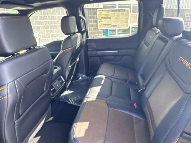 New 2026 Antimatter Blue Metallic Ford Tremor® image 16