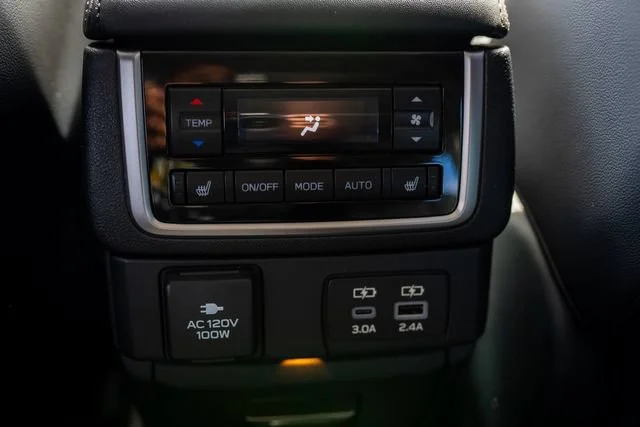 New 2026 Dark Mahogany Pearl Subaru Touring image 29