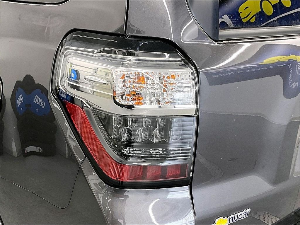 Used 2021 Magnetic Gray Metallic Toyota TRD Pro image 33