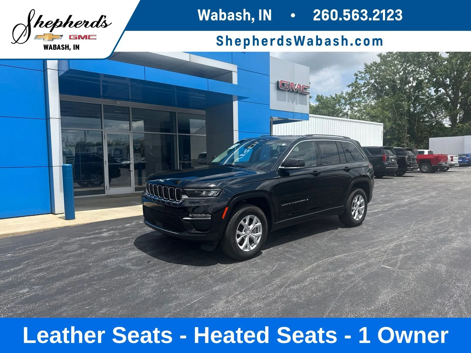 2023 Jeep Grand Cherokee Limited