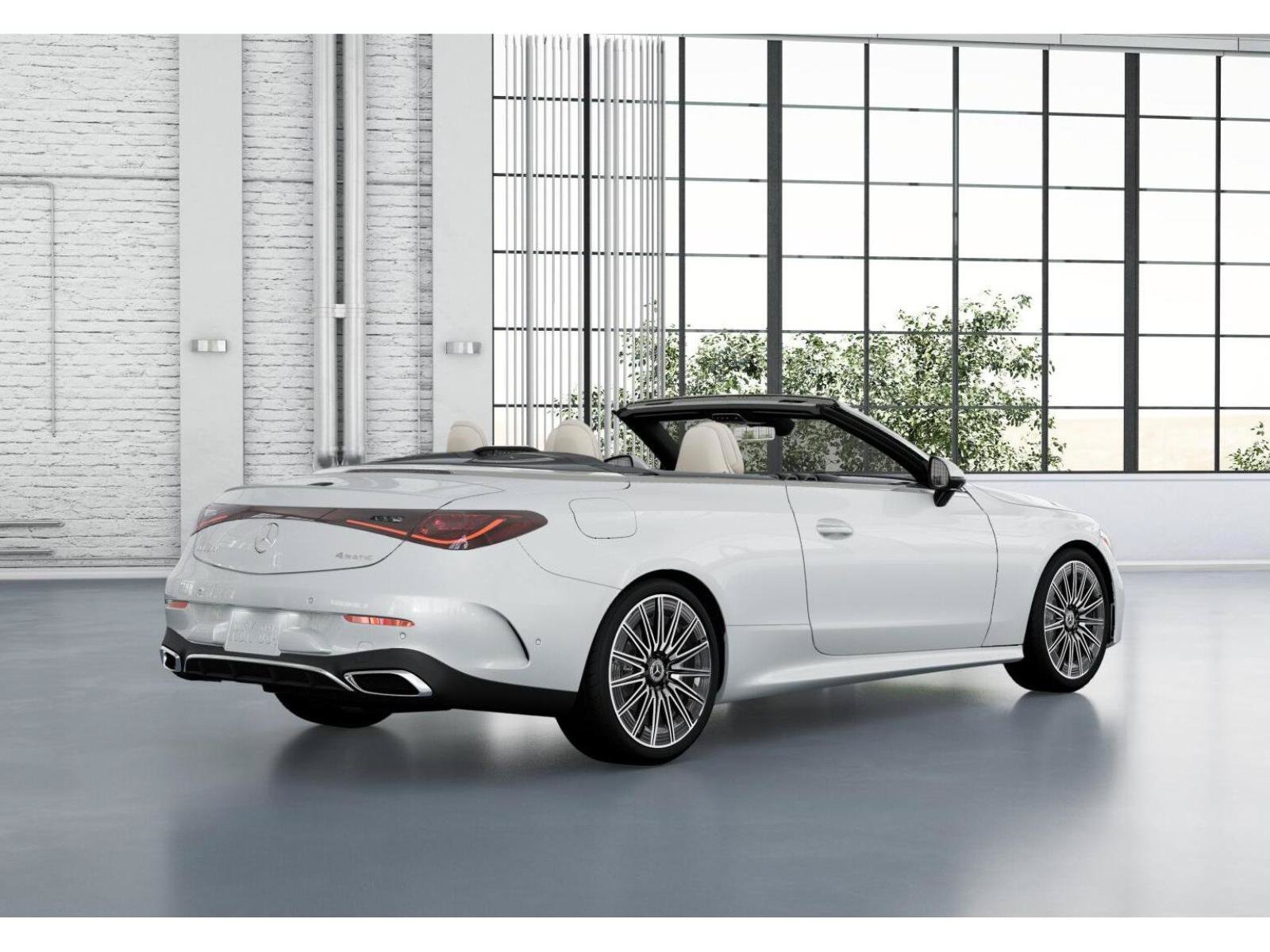 New 2027 MOONLGIHT WHITE Mercedes-Benz CLE 300 image 21