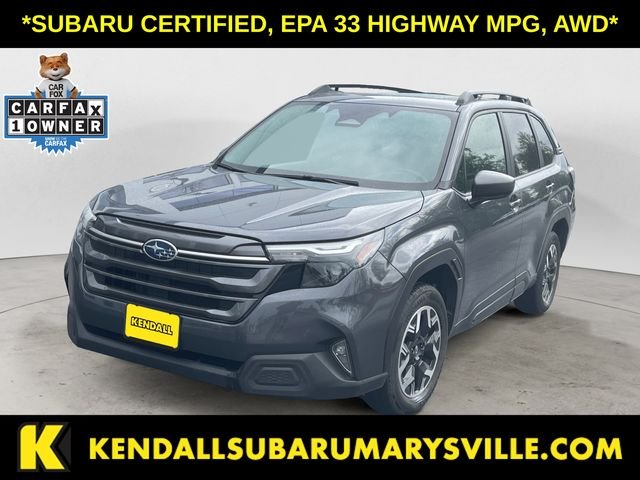 2025 Subaru Forester Premium's photo