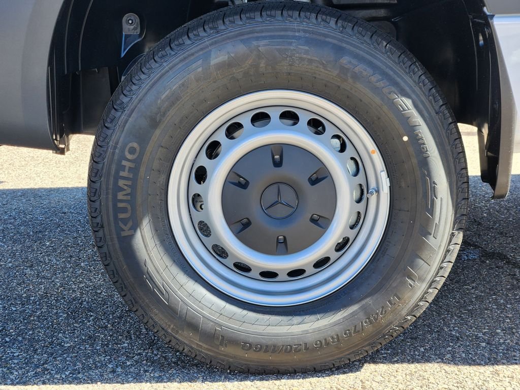 2026 Mercedes-Benz Sprinter Cargo Van Base - Photo 19