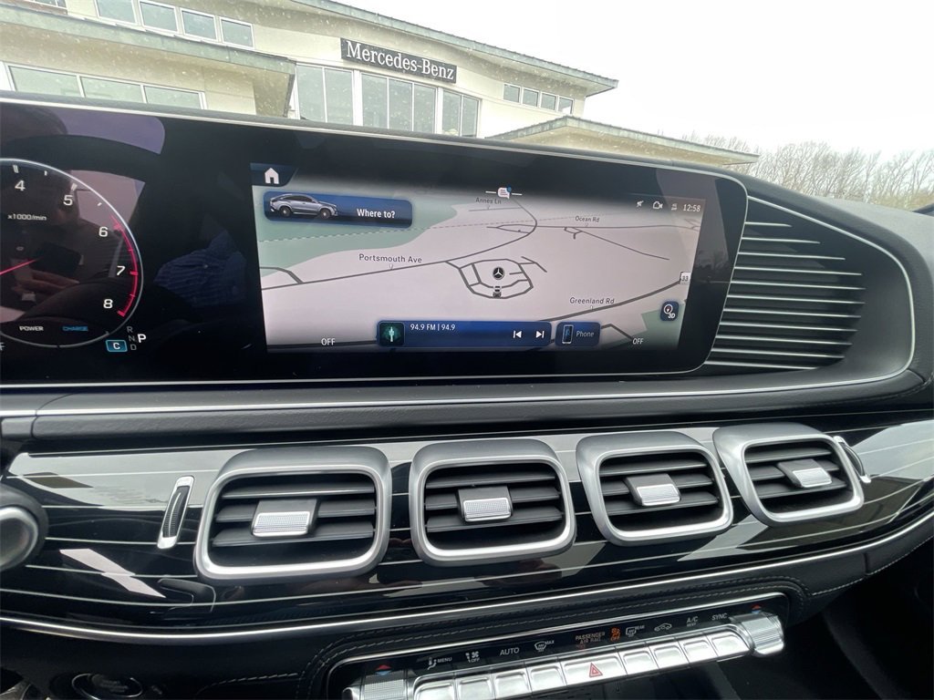 2025 Mercedes-Benz GLE Coupe GLE 53 AMG - Photo 44