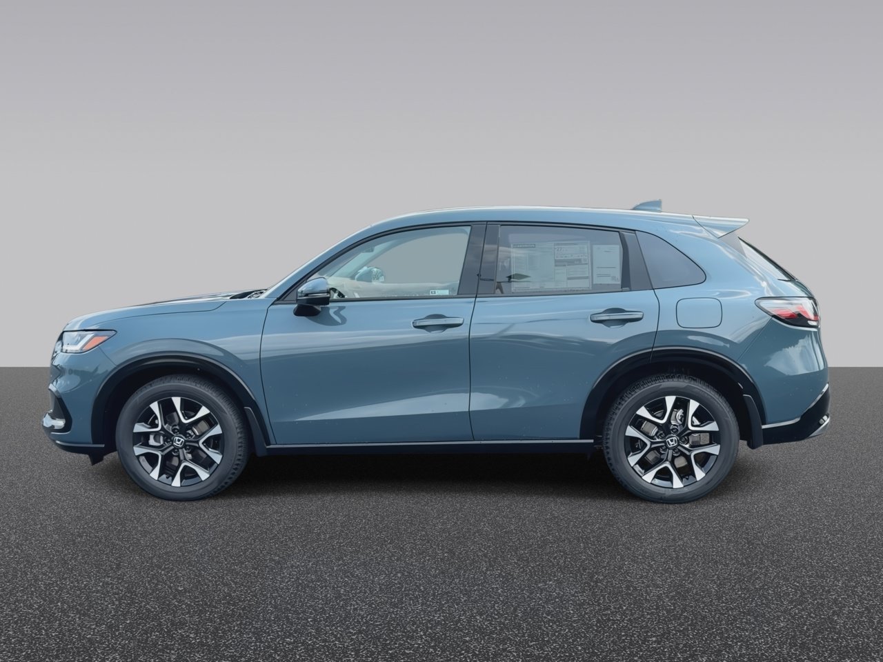New 2027 Nordic Forest Pearl Honda EX-L AWD CVT image 5