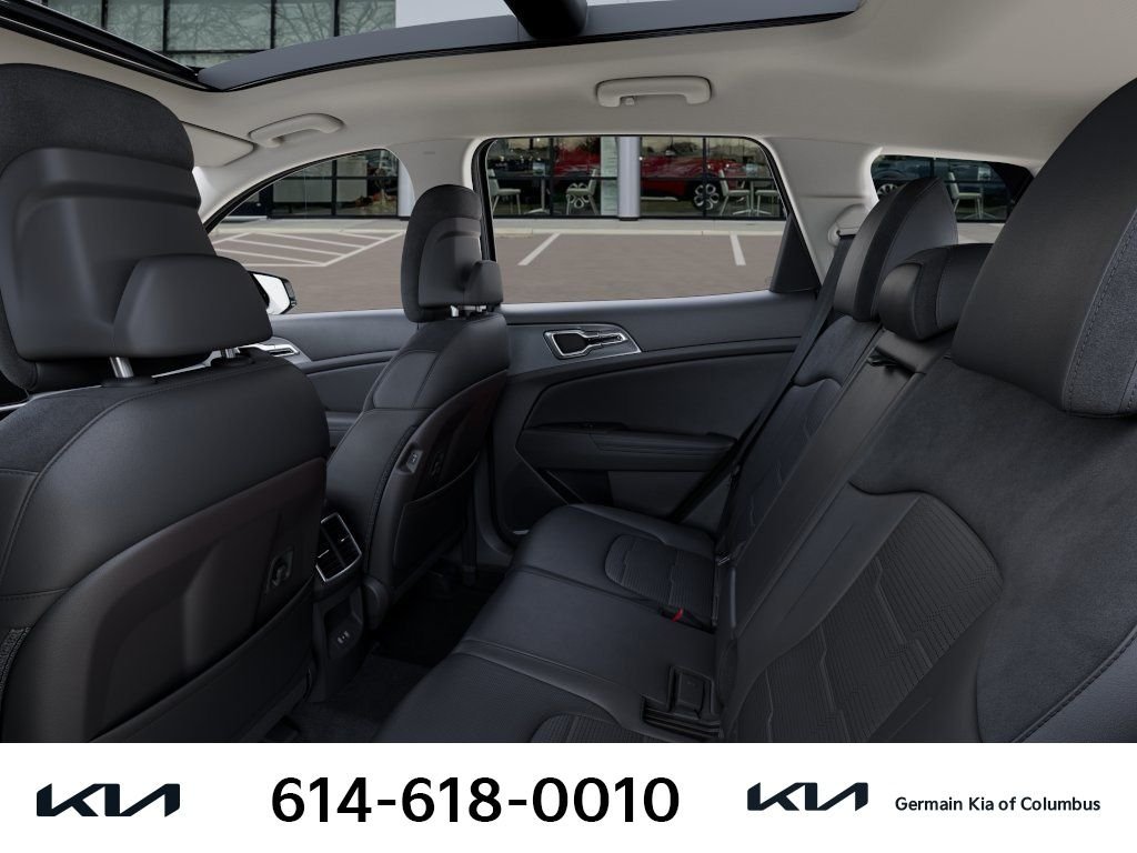 New 2027  Kia SX-Prestige image 21