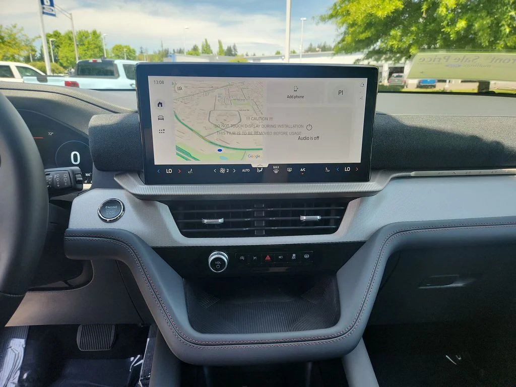 New 2026 Gray Ford Active image 25