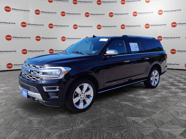 2024 Ford Expedition Max Platinum