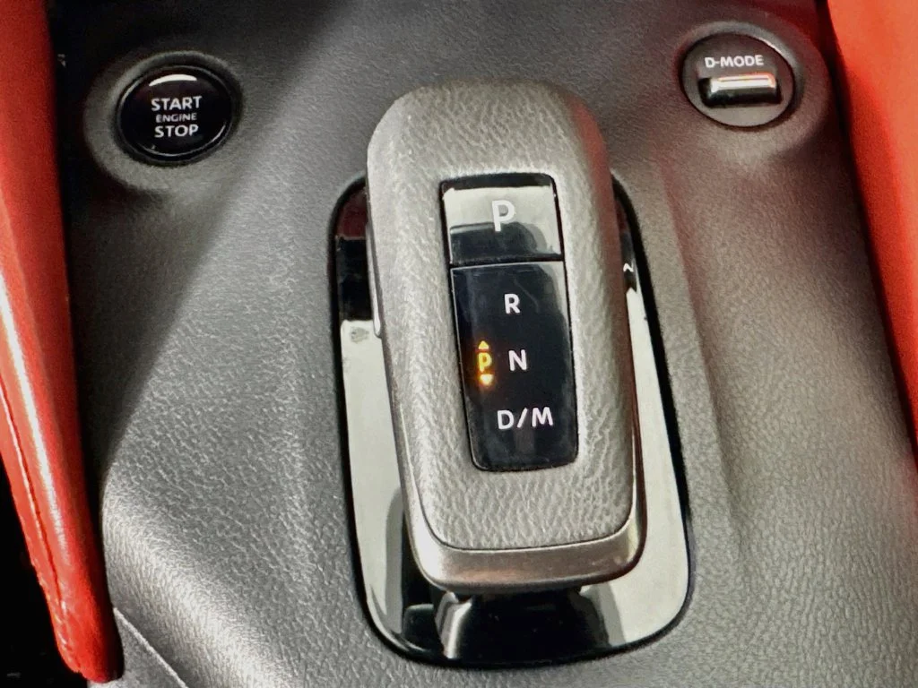 Used 2024 Black Nissan Performance image 21