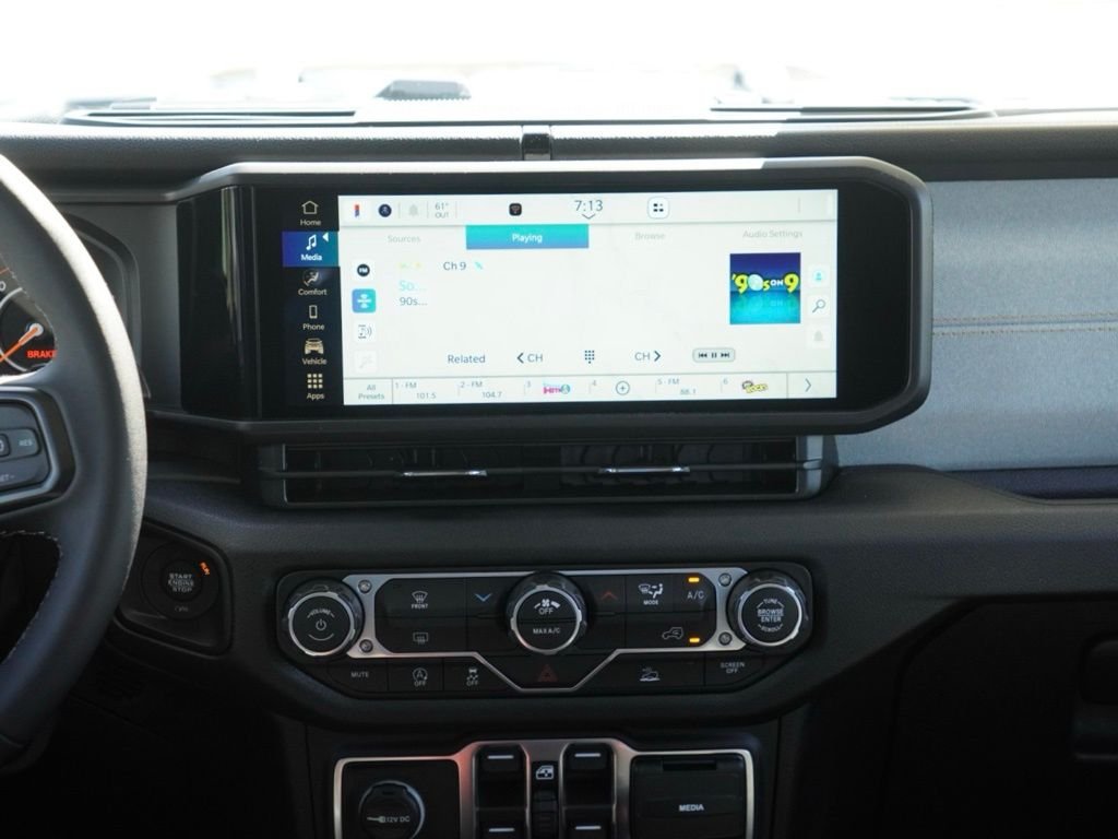 New 2026 Black Clear-Coat Exterior Paint Jeep Willys image 23