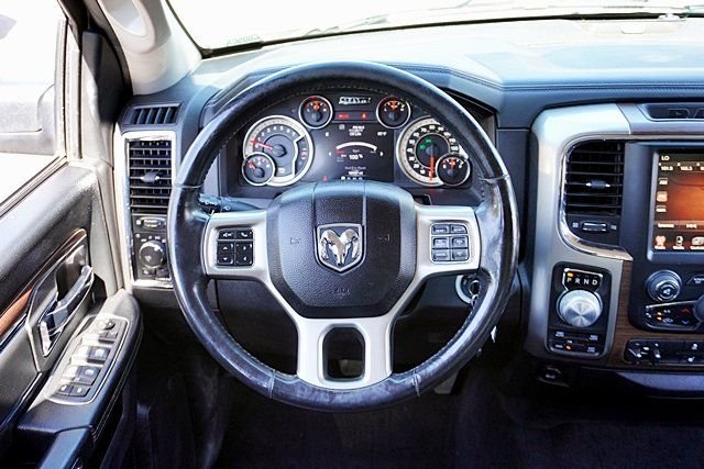 Used 2017 Silver Ram Laramie image 18