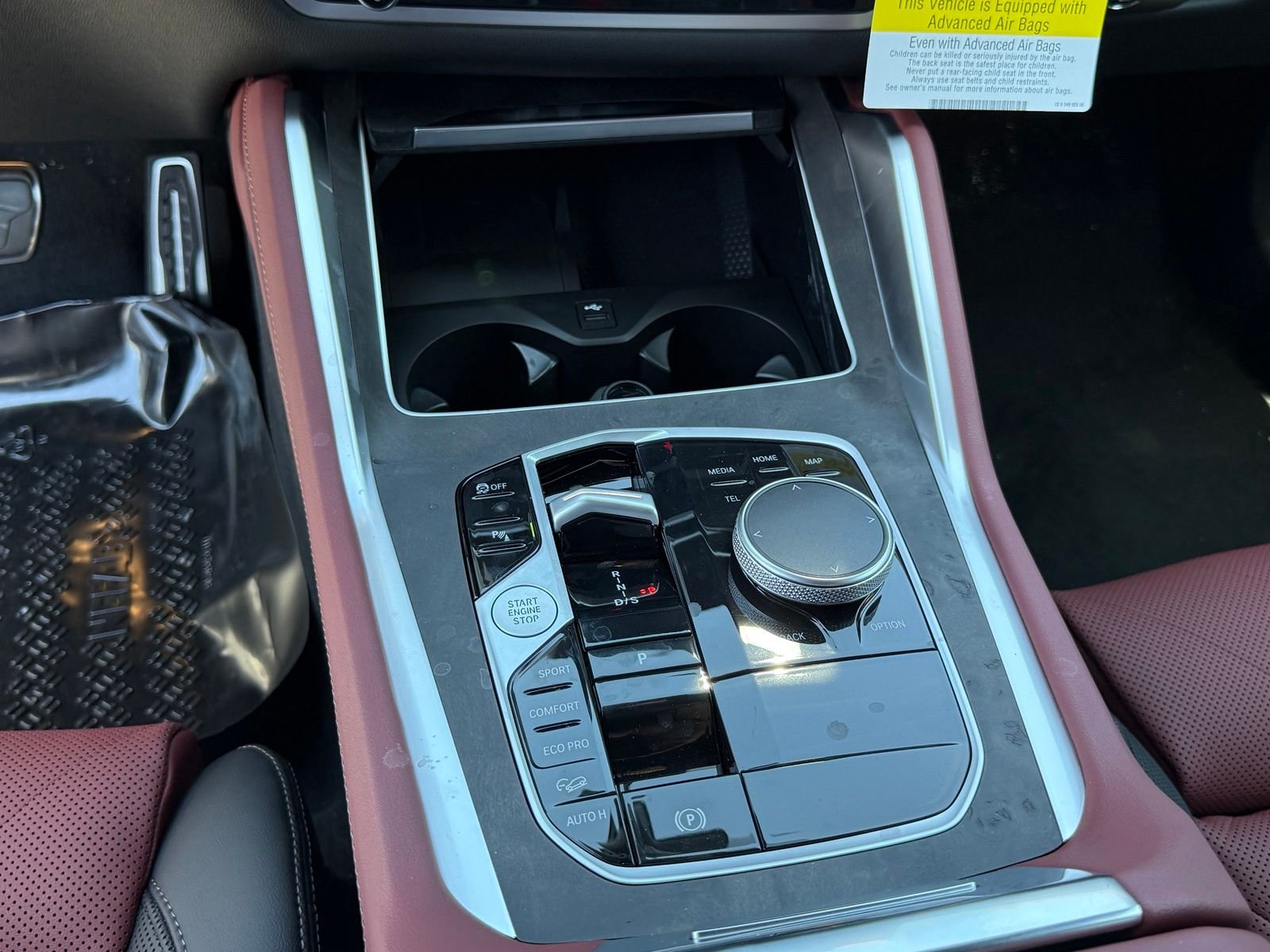New 2027 Alpine White BMW xDrive40i image 25