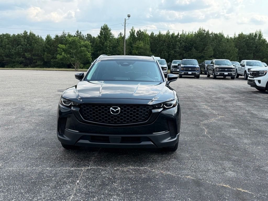 Used 2025 Black Mazda 2.5 S Preferred Package image 19