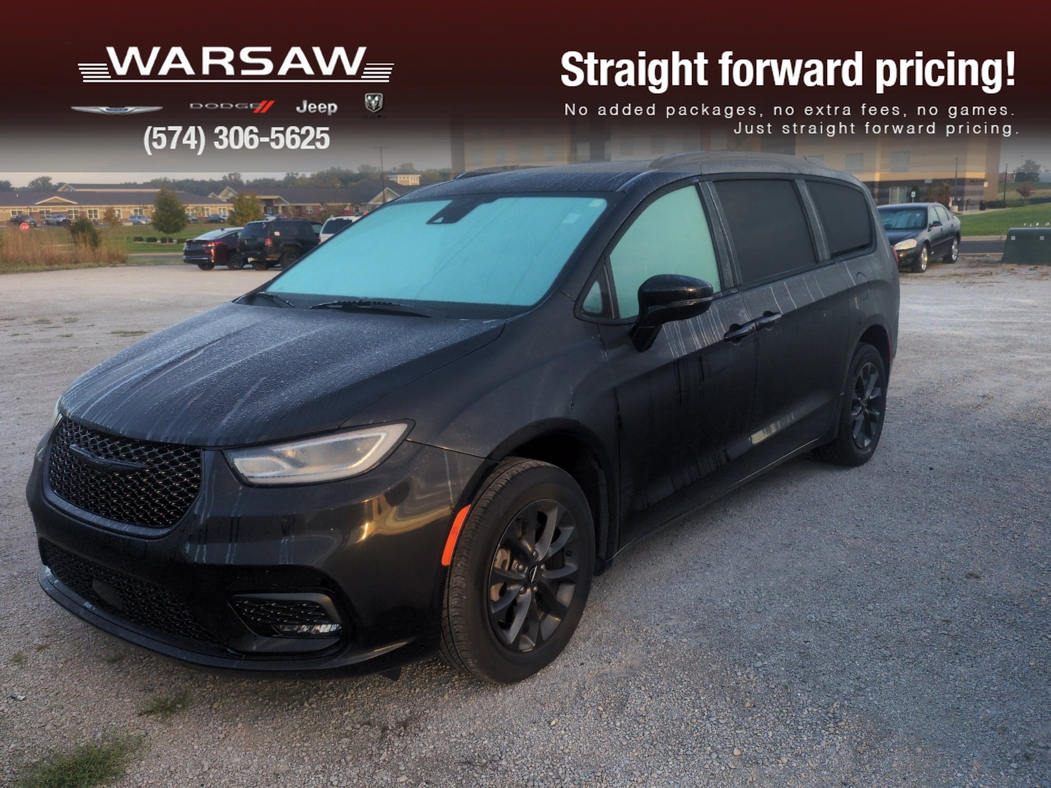 2021 Chrysler Pacifica Touring L