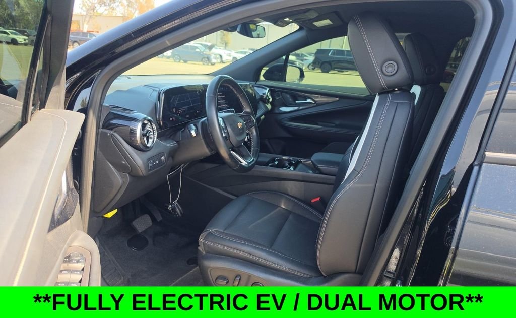 Used 2024 Black Chevrolet LT image 8