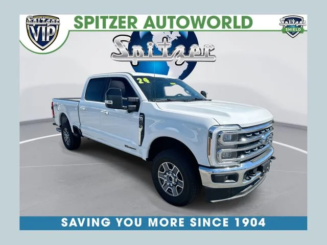 2024 Ford Super Duty F-250 SRW