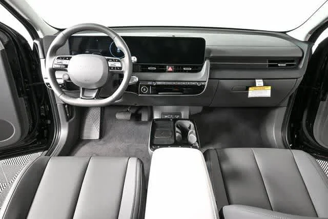 New 2026 Atlas White Hyundai SEL image 28