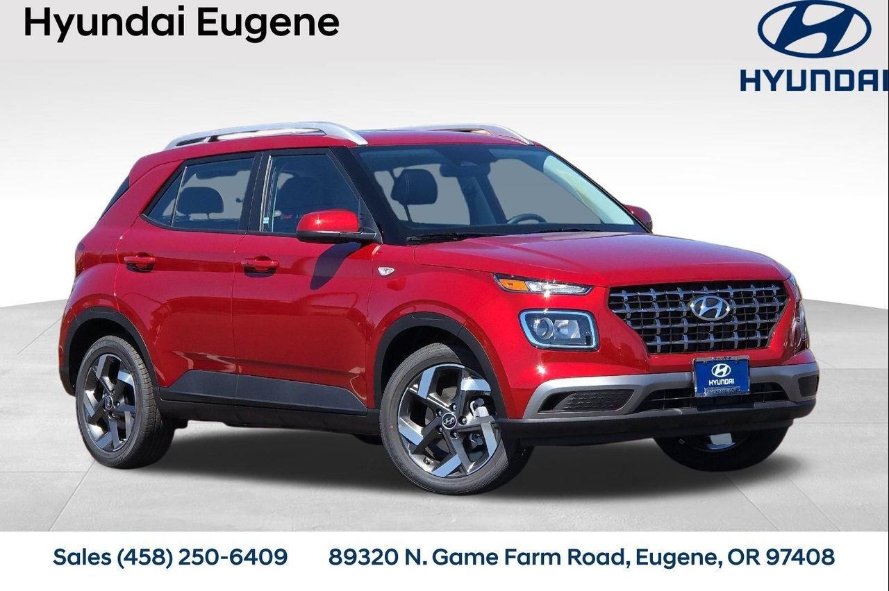 2025 Hyundai Venue SEL IVT's photo