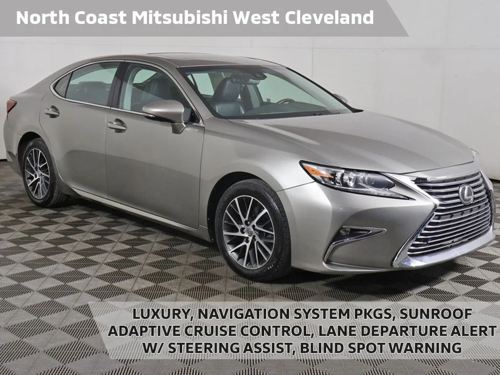 2017 Lexus ES