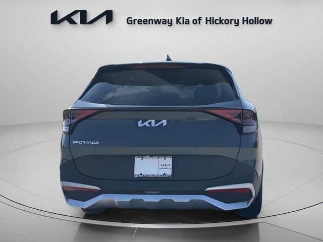 Used 2023 Gravity Gray Kia EX image 6