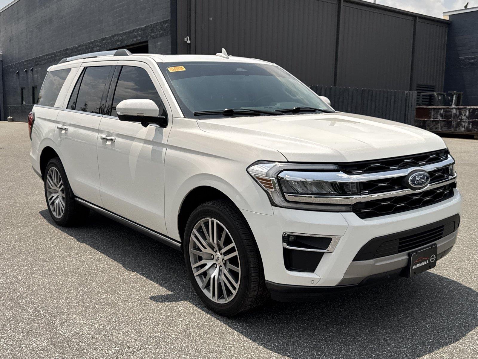 2024 Ford Expedition Limited