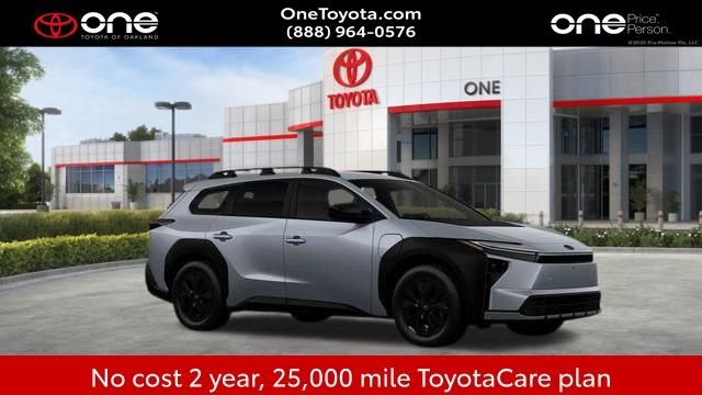 2026 Toyota bZ Woodland Woodland - Photo 16