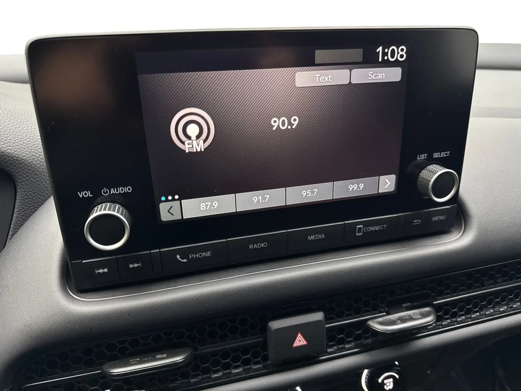 Used 2025 Black Honda LX image 61