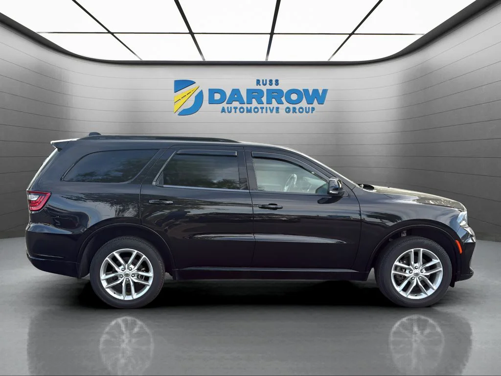 Used 2022 Black Dodge GT Plus image 6