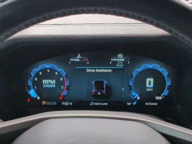Used 2025 Black Ford Badlands image 25