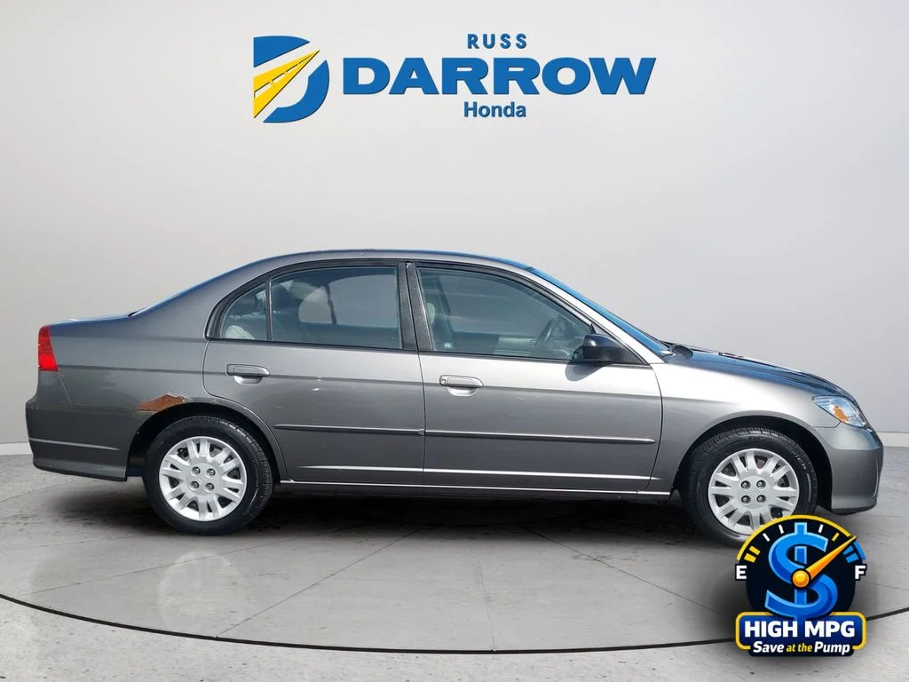 Used 2004 Black Honda LX image 6