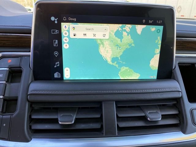 Used 2022 Black Chevrolet High Country image 15