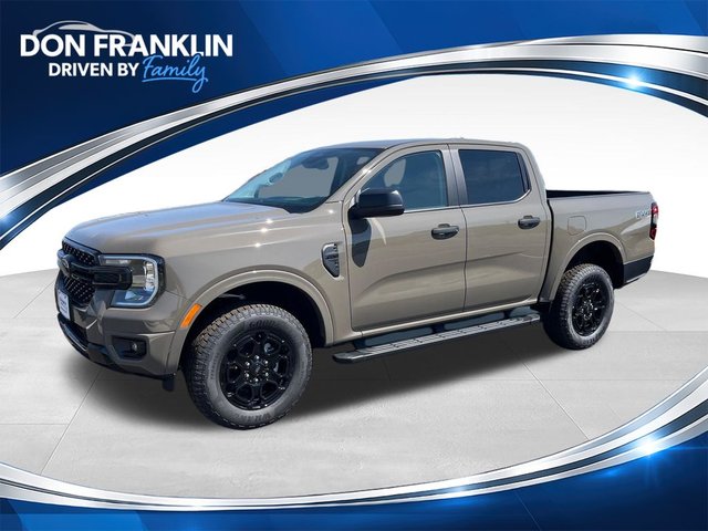 2026 Ford Ranger XLT