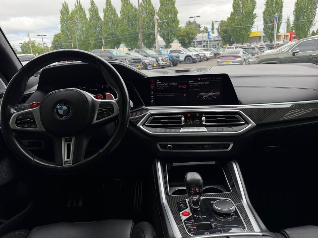 Used 2021 Green BMW M Competition Package image 21