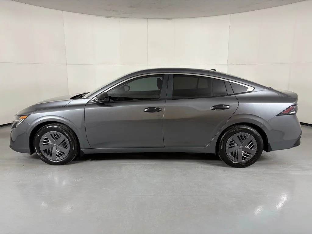 New 2026 Gray Nissan S image 5