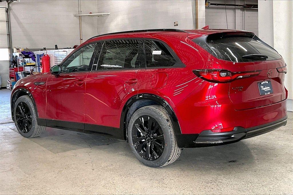 2026 MAZDA CX-90 - Image 2