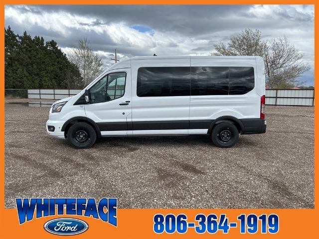 2025 Ford Transit Passenger Van XLT - Photo 45