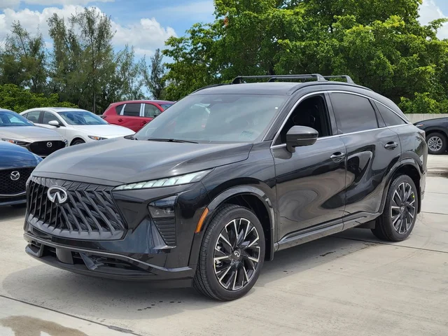 2027 INFINITI QX65 Autograph AWD
