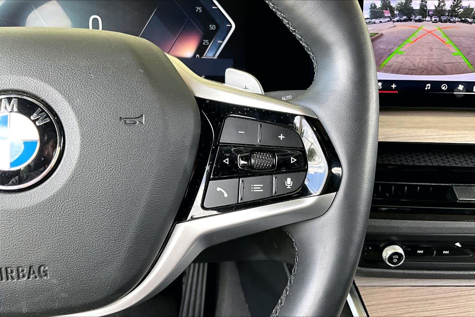 Used 2025 Mineral White Metallic BMW 430i image 21