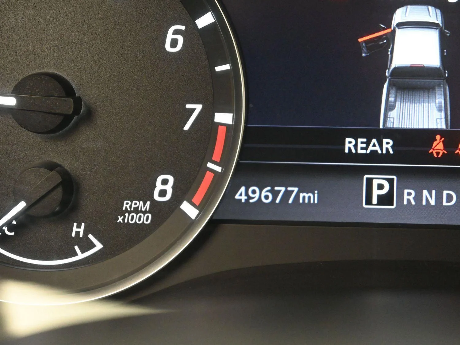 Used 2023  NISSAN  image 20