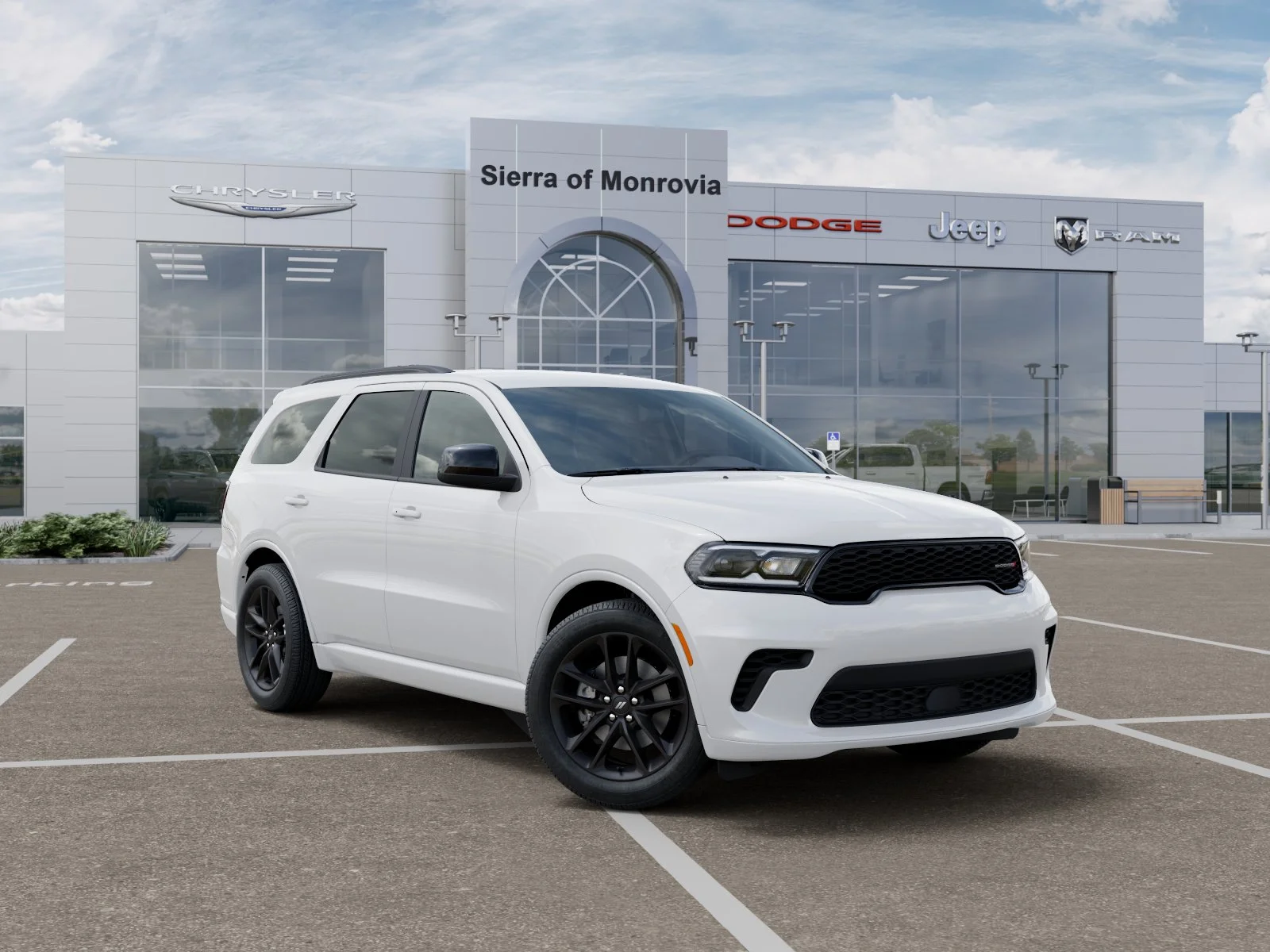 New 2026 White Knuckle Clear-Coat Exterior Paint Dodge GT image 31