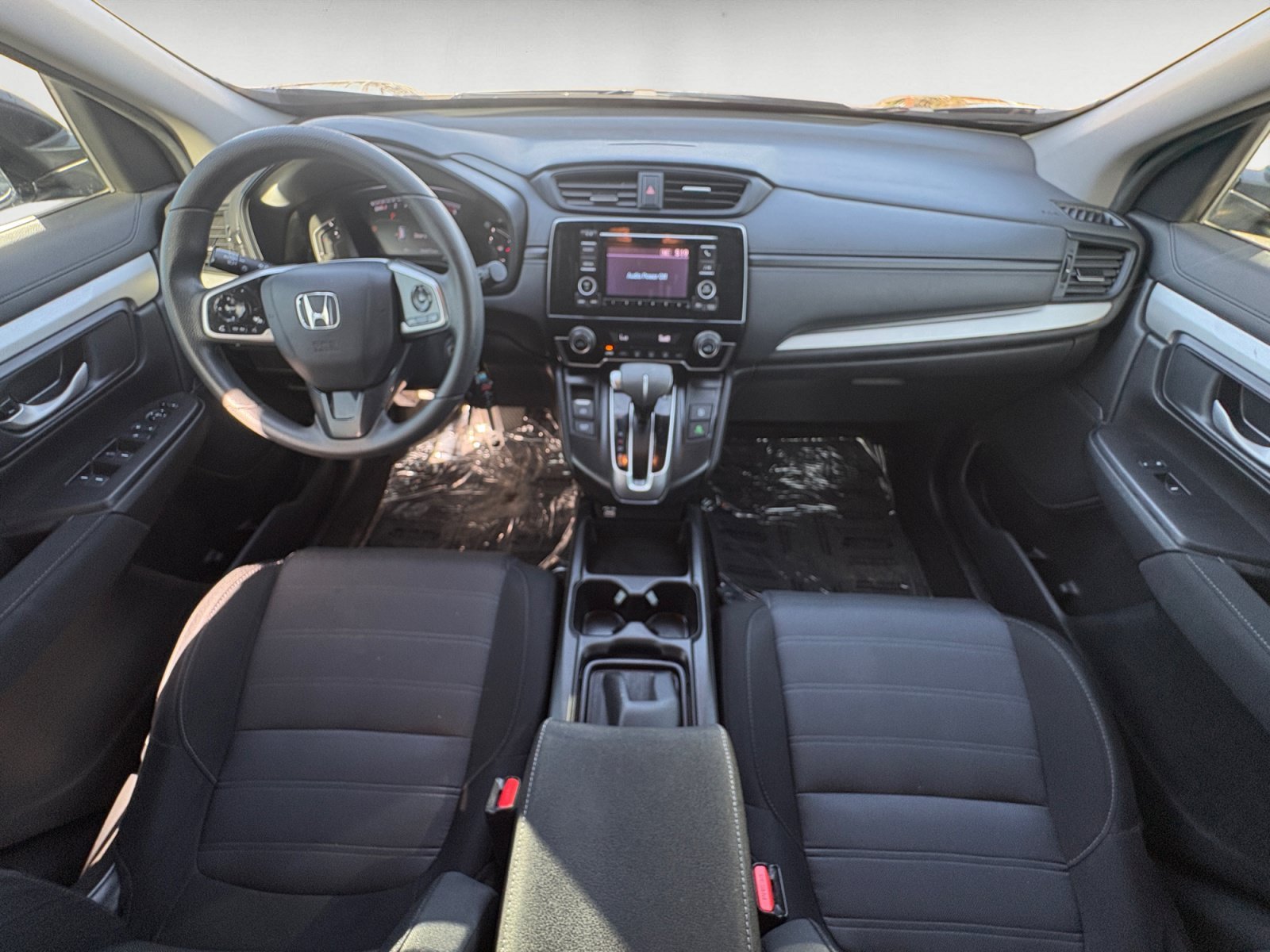 Used 2021 Crystal Black Pearl Honda LX image 14