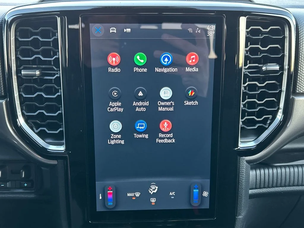 2025 Ford Ranger XLT - Photo 32