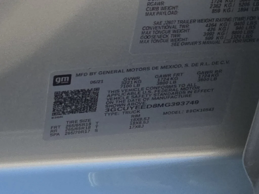 2021 Chevrolet Silverado 1500 RST - Photo 35
