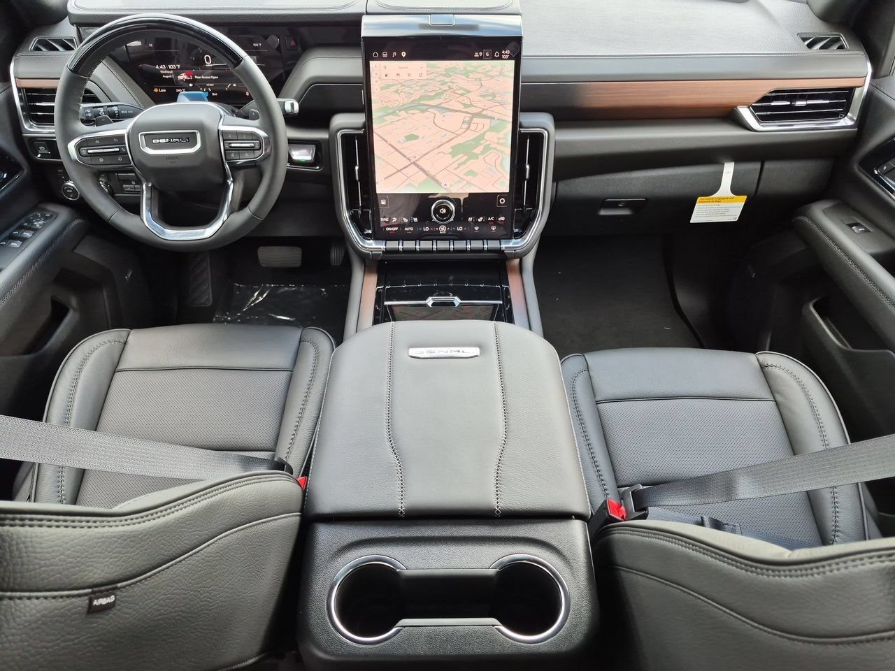 2026 GMC Yukon Denali - Photo 21