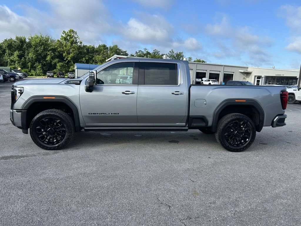 New 2026 Sterling Metallic GMC Denali Ultimate image 7