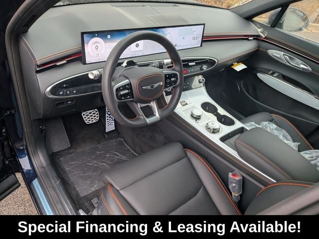 Used 2026 Blue Genesis 2.5T Sport Prestige image 10